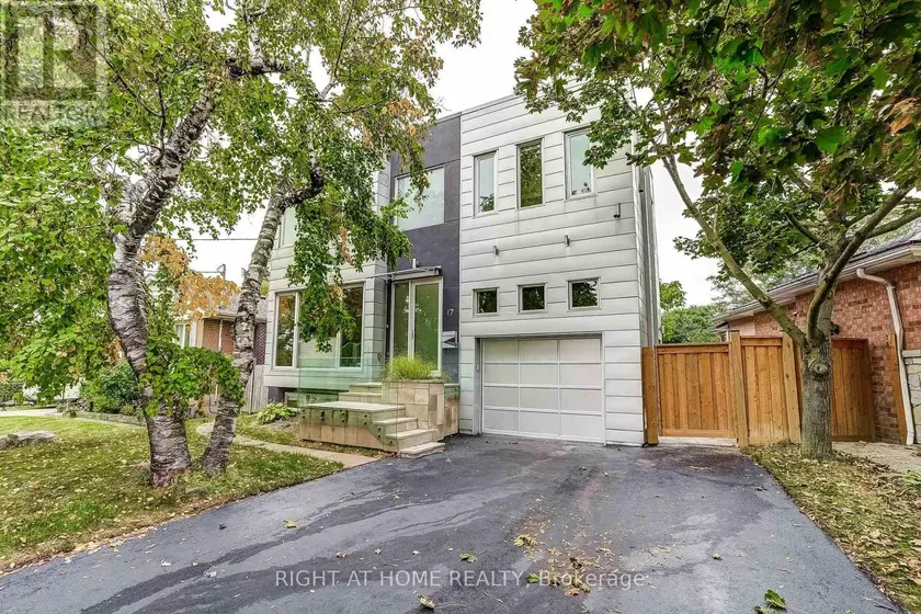 Detached at 17 ASHFIELD DRIVE, Toronto