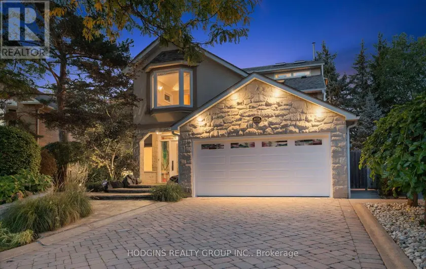 Detached at 4028 POWDERHORN COURT, Mississauga