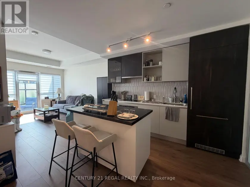 Apartment at 101 - 395 DUNDAS STREET W, Oakville