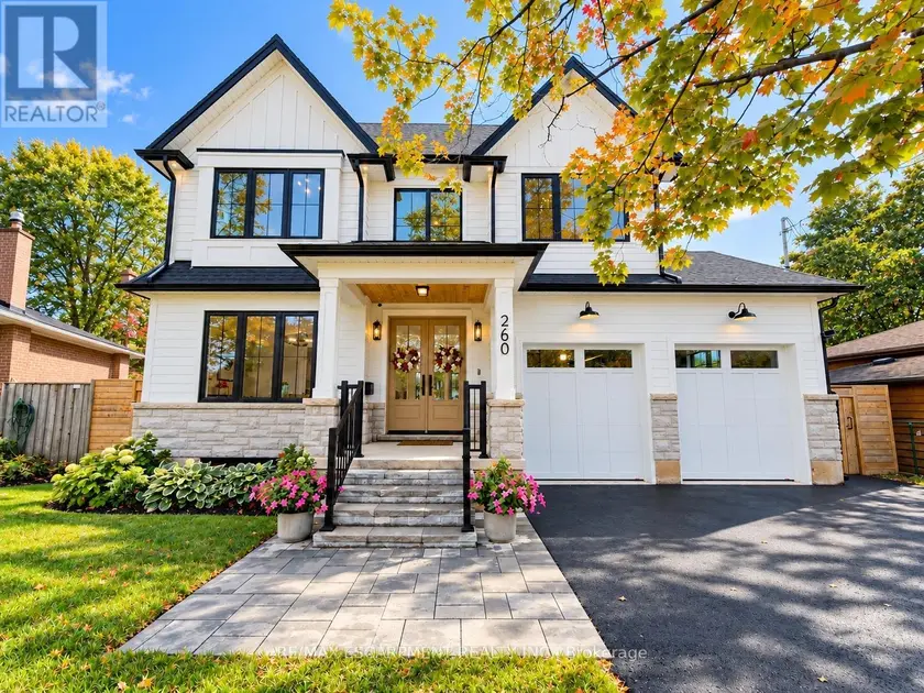 Detached at 260 KENT CRESCENT, Burlington