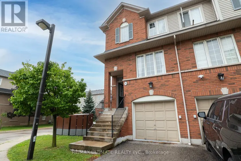 Townhouse at 72 - 4950 ALBINA WAY, Mississauga