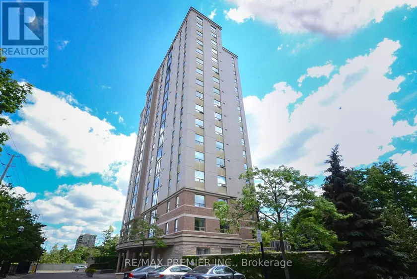 Apartment at 603 - 200 BURNHAMTHORPE ROAD E, Mississauga
