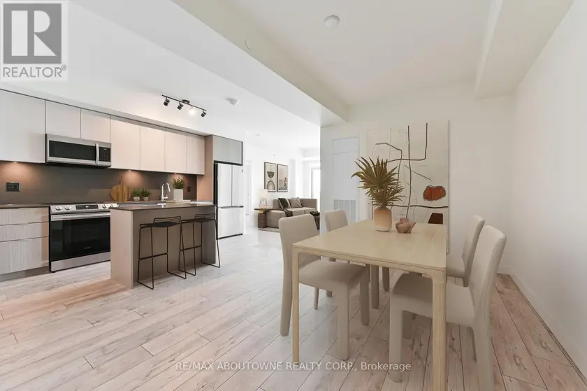 Apartment at A303 - 125 BRONTE ROAD, Oakville