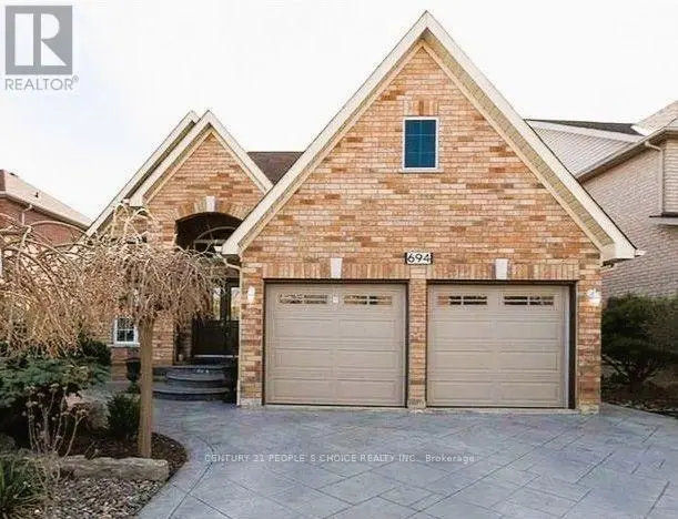 Detached at 694 GYPSY FLY CRESCENT, Mississauga