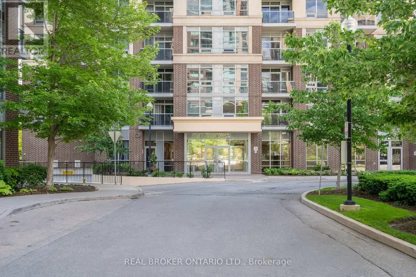 Apartment at PH2 - 3 MICHAEL POWER PLACE, Toronto