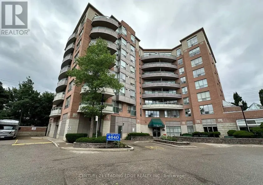 Apartment at 305 - 4640 KIMBERMOUNT AVENUE, Mississauga