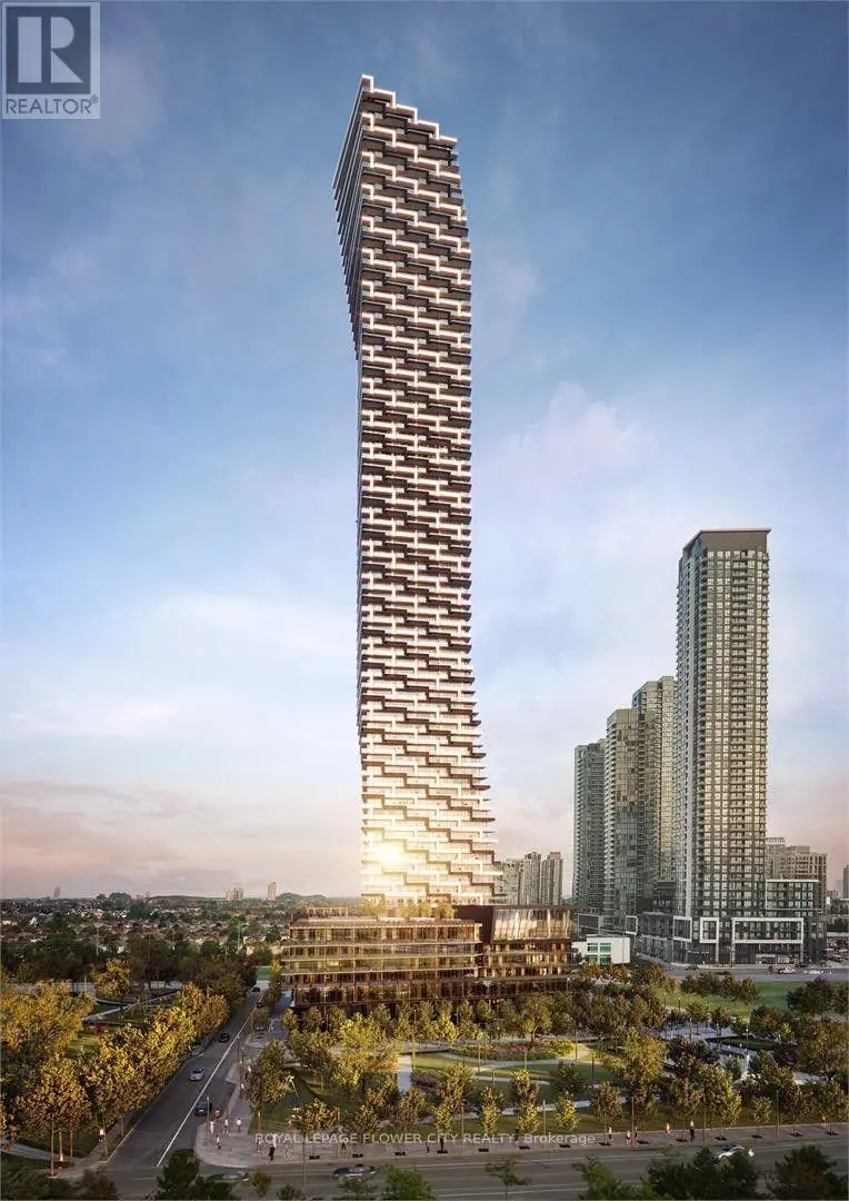 Apartment at 4605 - 448 BURNHAMTHORPE ROAD W, Mississauga