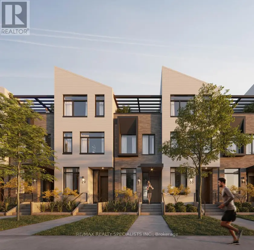 Townhouse at 78 - 50 LOU PARSONS WAY S, Mississauga