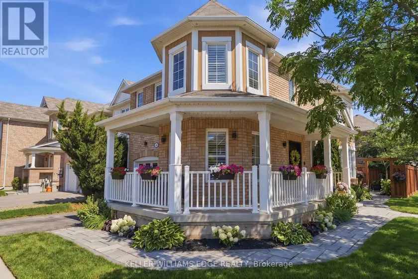 Townhouse at 1039 TIMMER PLACE, Milton