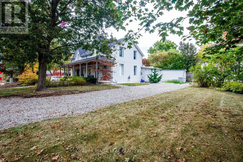 Multiplex at 12 ADAMSON STREET N, Halton Hills