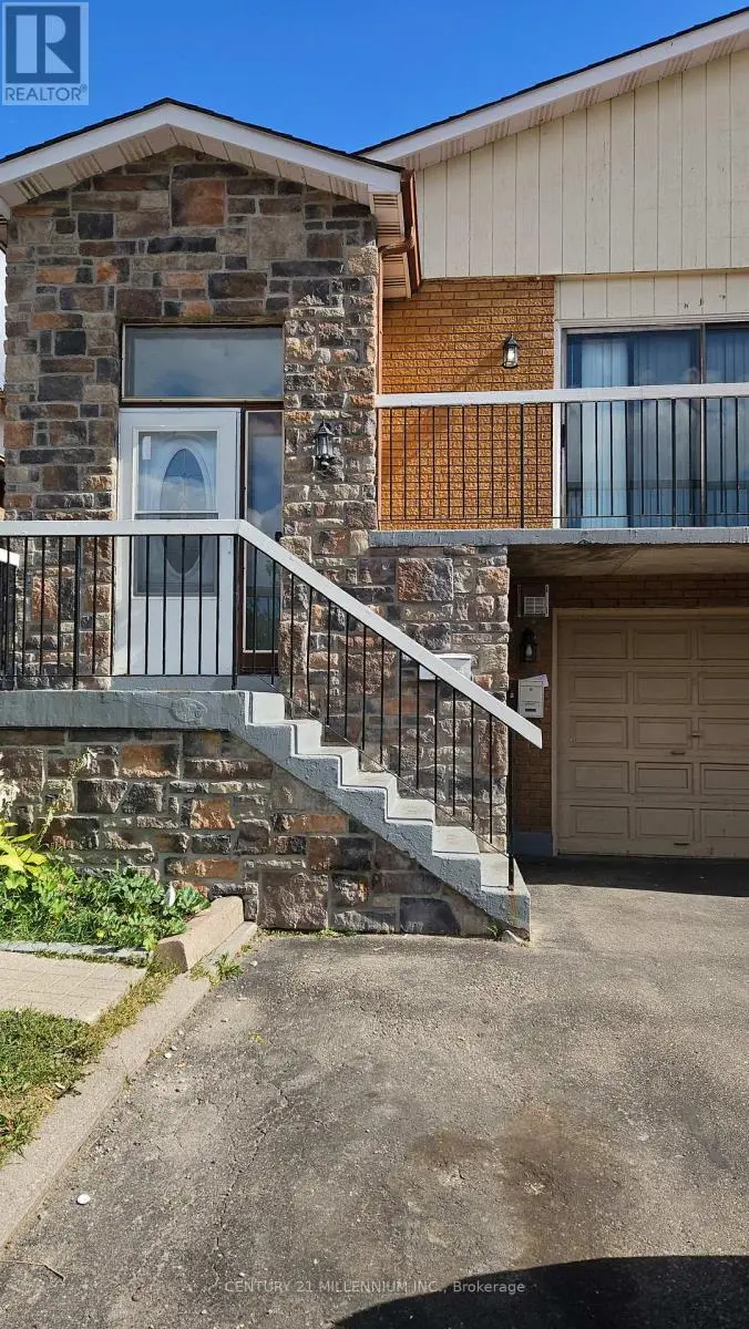 Semi-Detached/Link at UPPER - 67 SIMMONS BOULEVARD, Brampton
