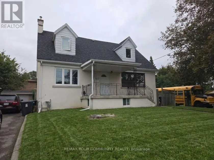 Detached at 999 CALEDONIA ROAD, Toronto