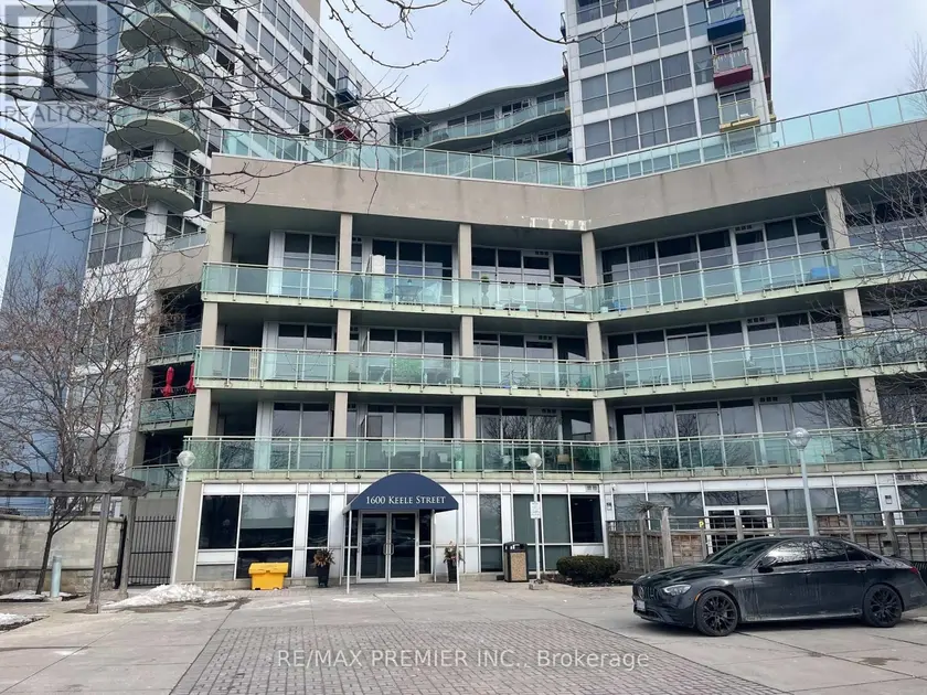 Apartment at 521 - 1600 KEELE STREET, Toronto