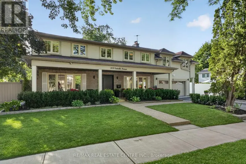 Detached at 403 ISABELLA AVENUE, Mississauga