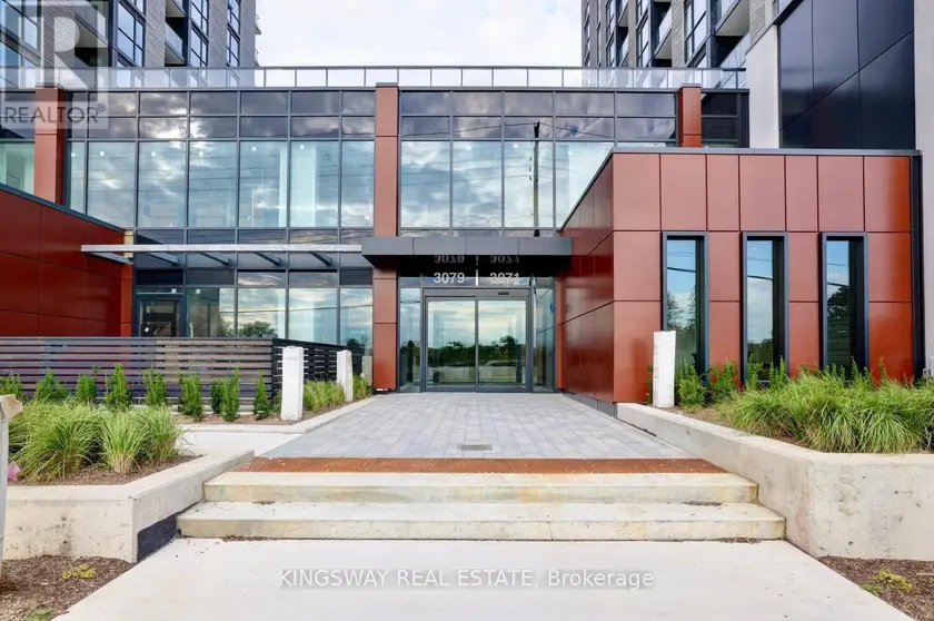 Apartment at 708 - 3071 TRAFALGAR ROAD, Oakville