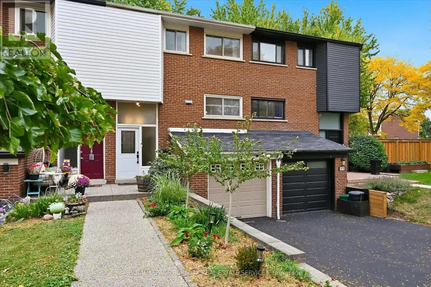 Townhouse at 5474 SCHUELLER CRESCENT, Burlington
