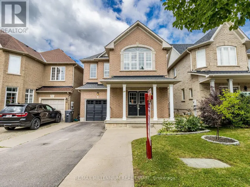 Detached at 172 PEFFERLAW CIRCLE, Brampton
