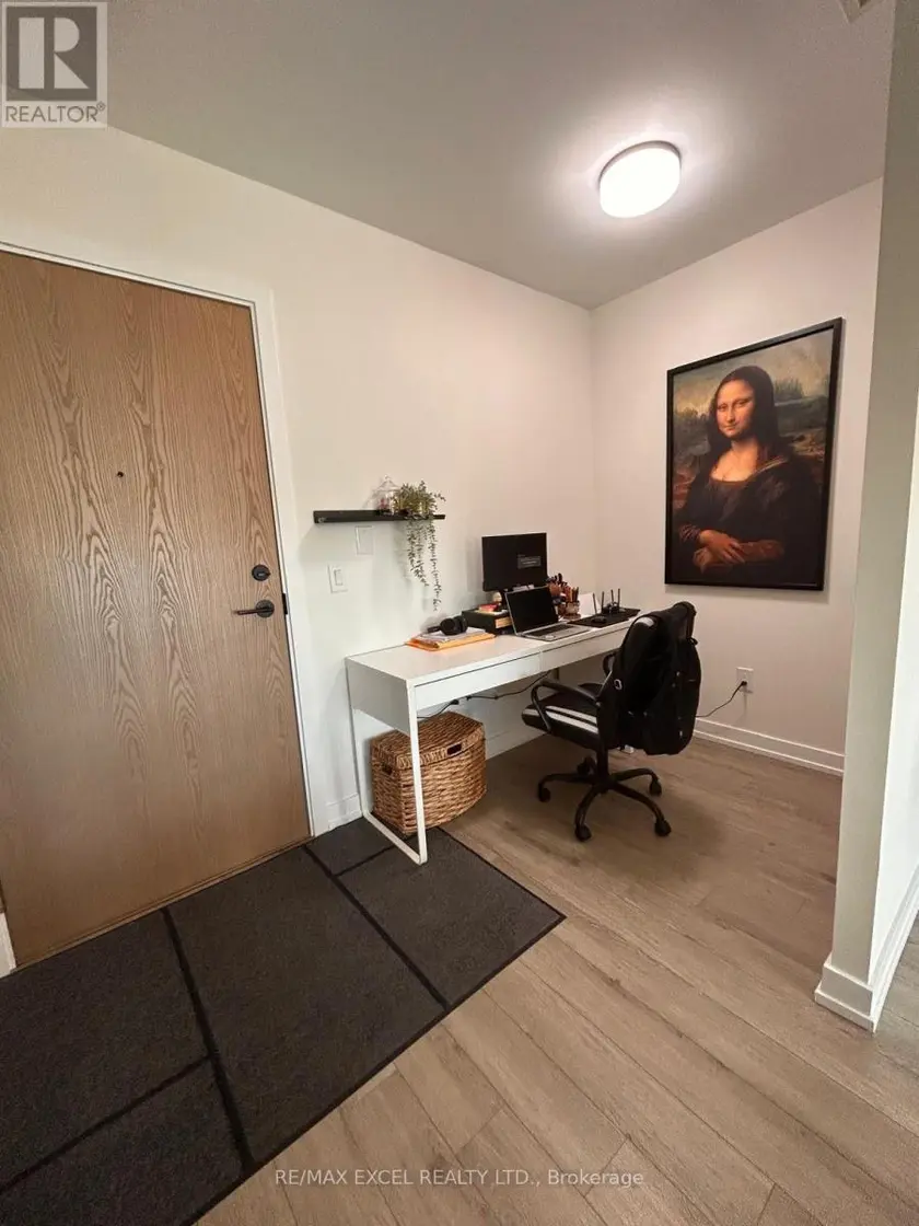 Apartment at 606 - 2300 ST. CLAIR AVENUE W, Toronto
