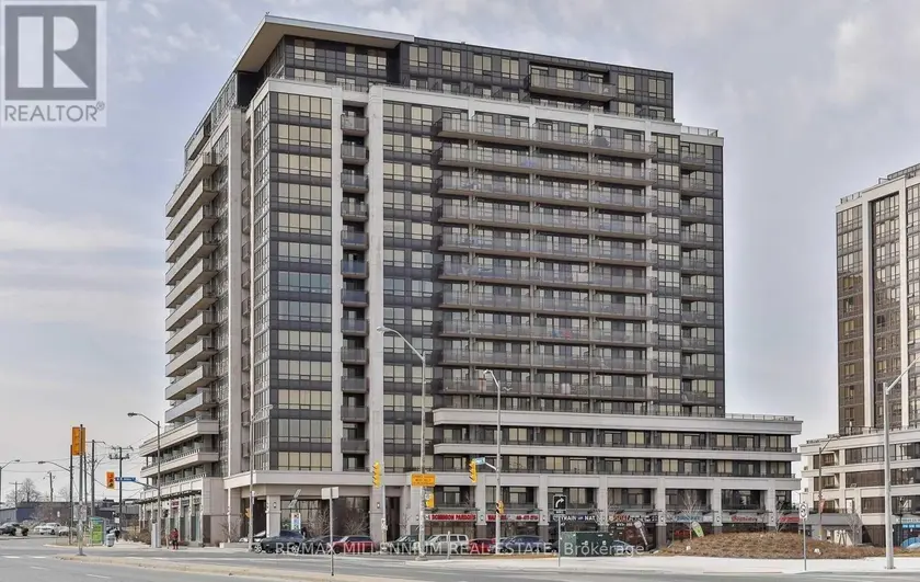 Apartment at PH08 - 1060 SHEPPARD AVENUE, Toronto