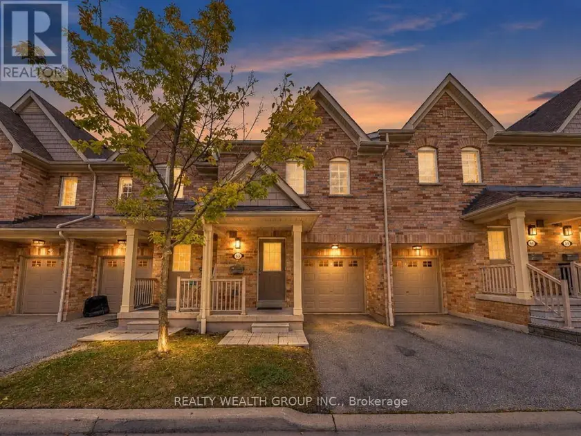 Townhouse at 155 - 5255 PALMETTO PLACE, Mississauga