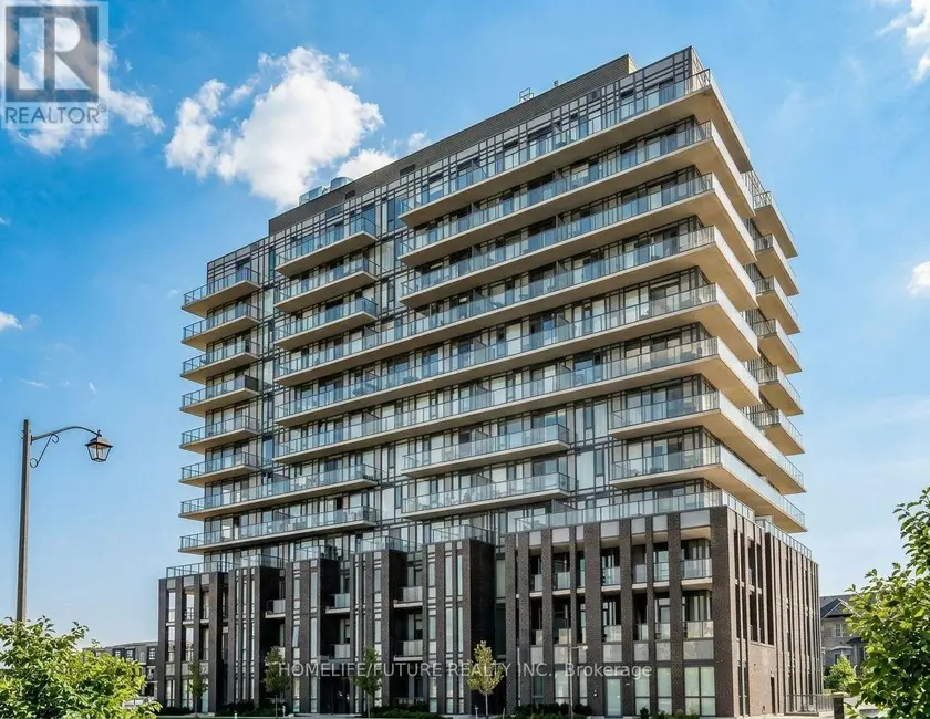 Apartment at 607(S) - 215 VETERANS DRIVE, Brampton