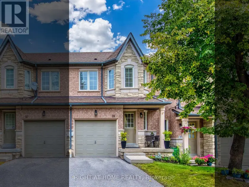 Townhouse at 35 - 5260 MCFARREN BOULEVARD, Mississauga
