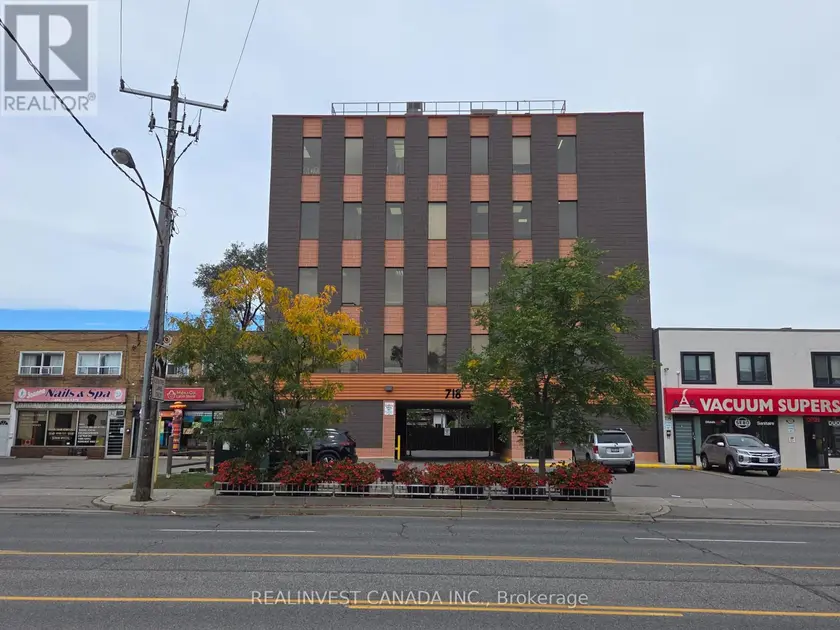Other at 201 - 718 WILSON AVENUE, Toronto