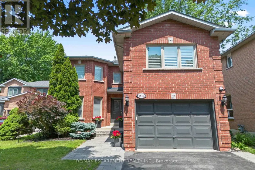 Detached at 1839 FELLEN PLACE, Mississauga