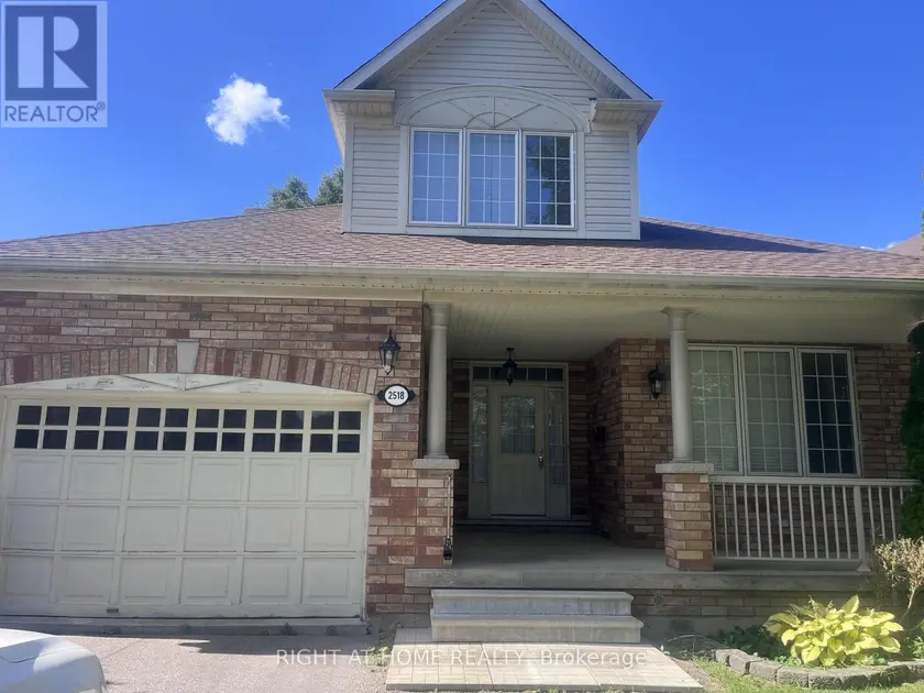 Detached at 2518 RUGBY ROAD, Mississauga