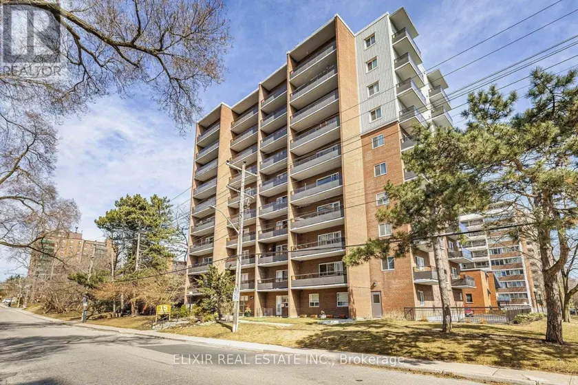 Apartment at 605 - 15 ELIZABETH STREET N, Mississauga