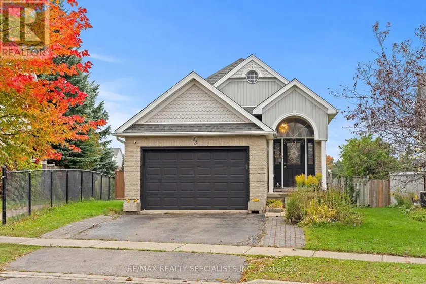 Detached at 43 HUNTER ROAD, Orangeville