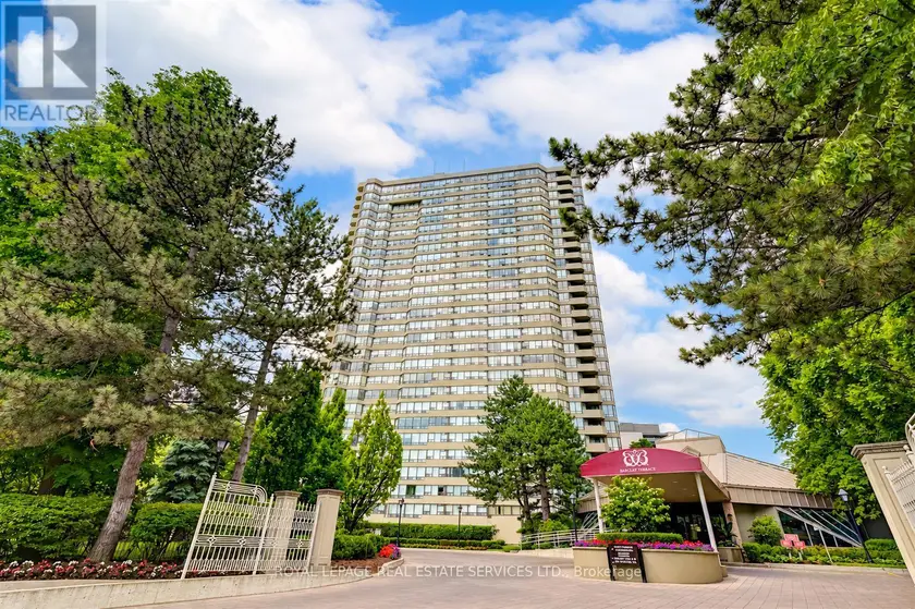 Apartment at 2206 - 1320 ISLINGTON AVENUE, Toronto