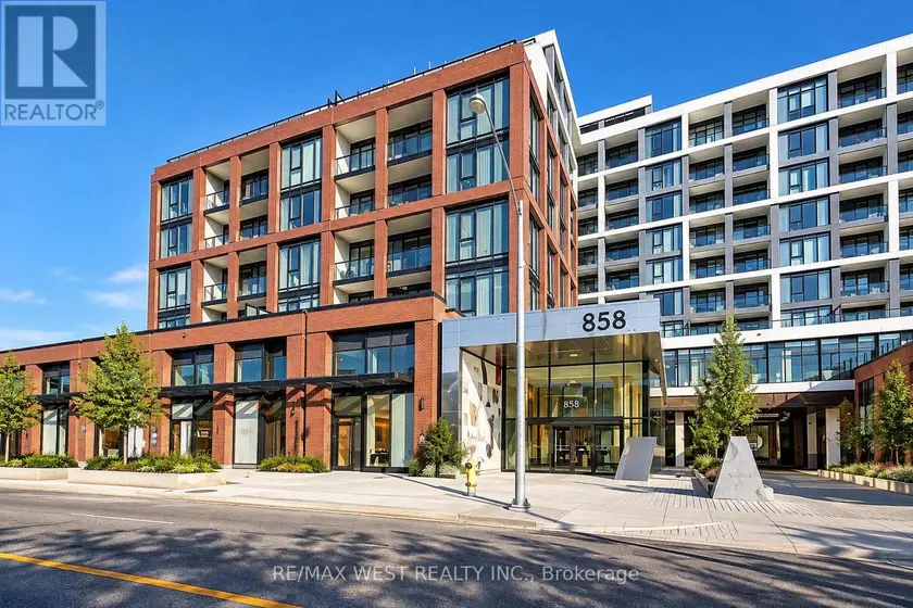 Apartment at PH04 - 858 DUPONT STREET, Toronto