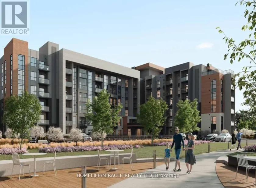 Apartment at 402 - 460 GORDON KRANTZ AVENUE, Milton