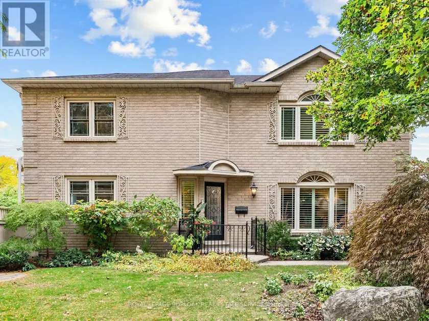 Detached at 1259 NATHANIEL CRESCENT, Burlington