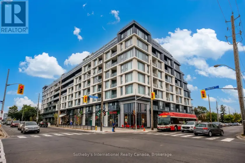 Apartment at 412 - 556 MARLEE AVENUE, Toronto
