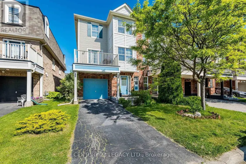 Townhouse at 579 SPEYER CIRCLE SW, Milton