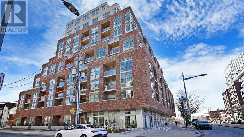 Apartment at 102 - 1787 ST. CLAIR AVENUE W, Toronto