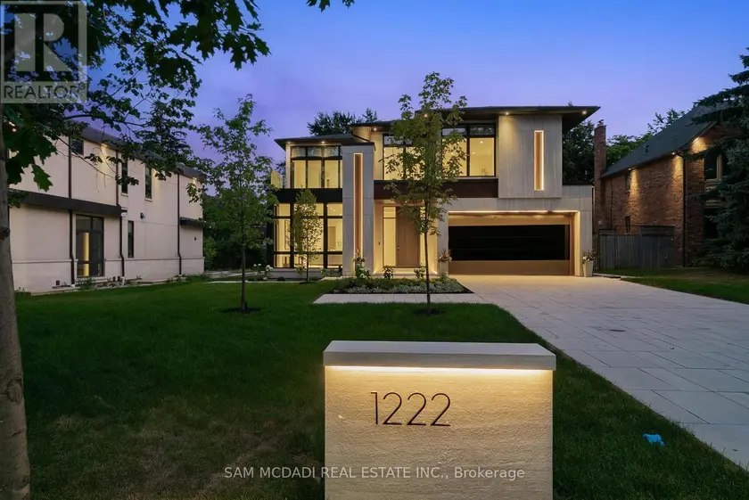 Detached at 1222 MISSISSAUGA ROAD, Mississauga