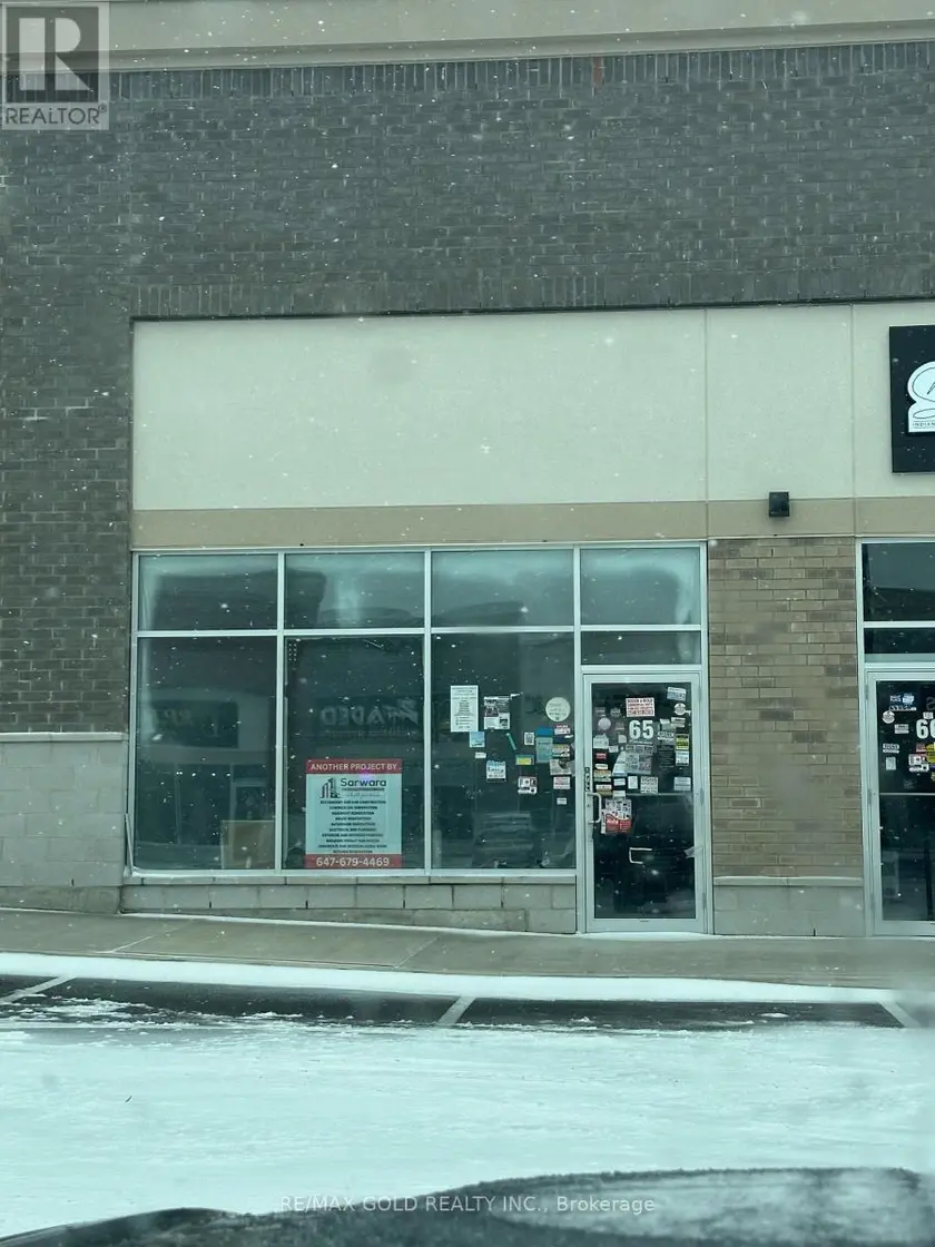 Other at 65 - 11665 MCVEAN DRIVE, Brampton