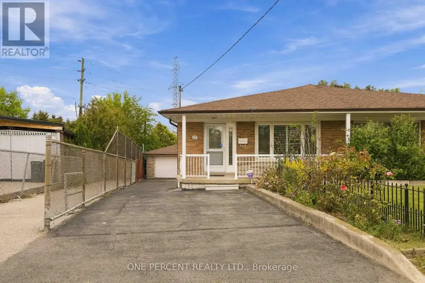 Semi-Detached/Link at 37 WILMONT DRIVE, Toronto