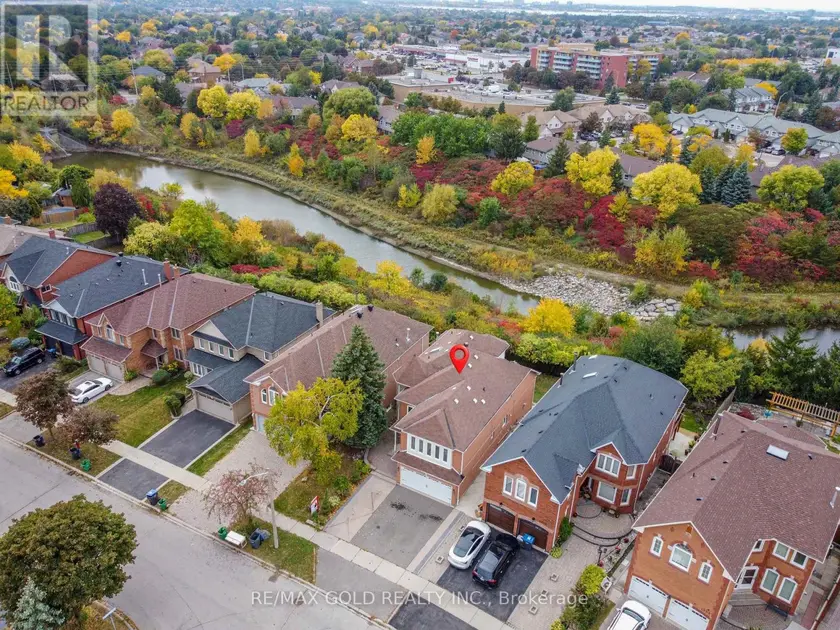 Detached at 1361 DANIEL CREEK ROAD, Mississauga