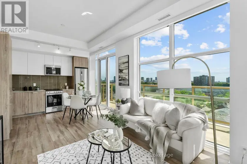 Apartment at 920 - 1787 ST CLAIR AVENUE W, Toronto