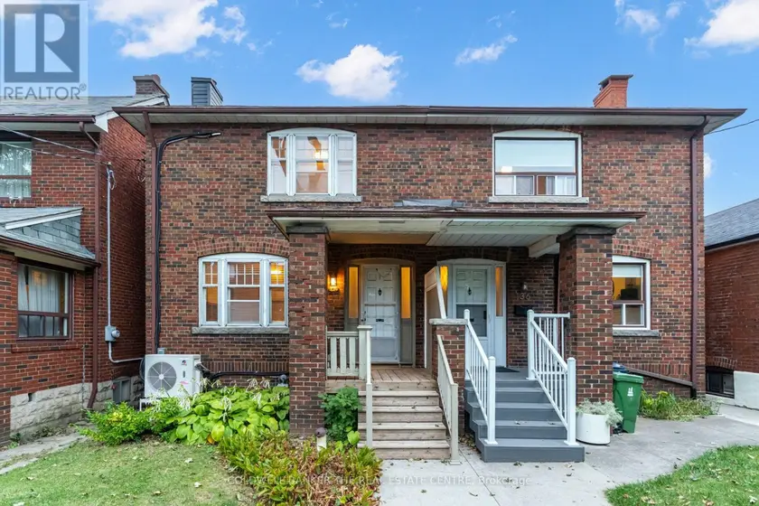 Semi-Detached/Link at 134 HARVIE AVENUE, Toronto