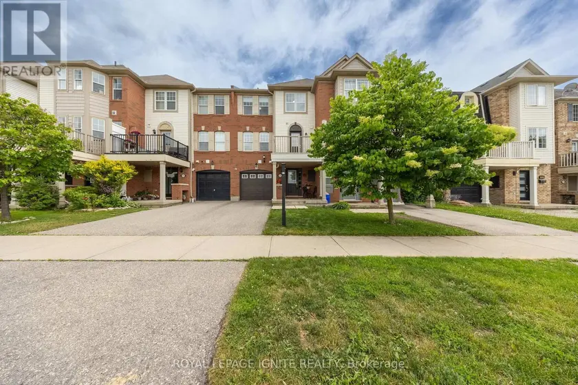 Townhouse at 3123 STORNOWAY CIRCLE, Oakville