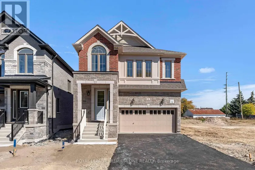 Detached at 8 JACK KENNY COURT, Caledon