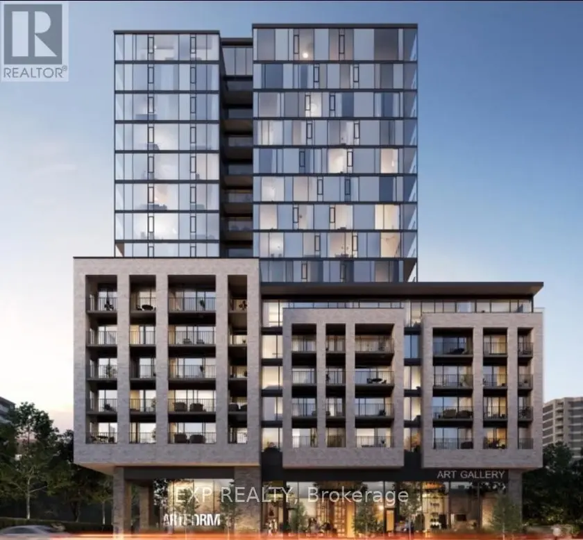 Apartment at 505 - 86 DUNDAS STREET, Mississauga