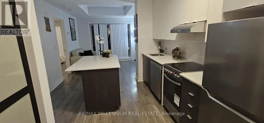 Apartment at 401 - 160 CANON JACKSON DRIVE, Toronto