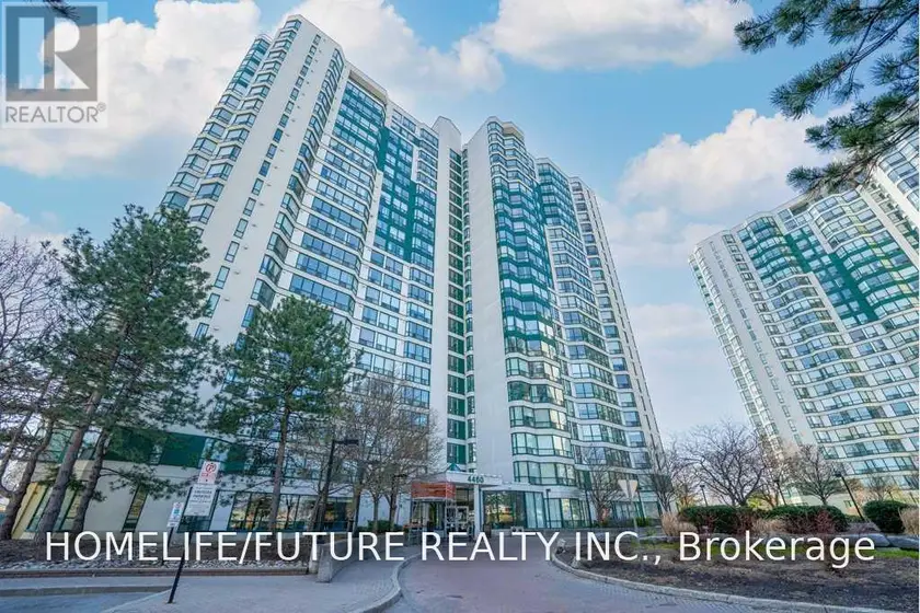 Apartment at 1508 - 4460 TUCANA COURT, Mississauga