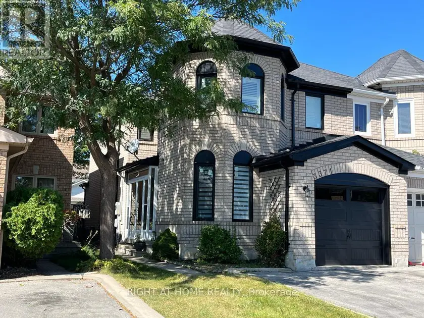 Semi-Detached/Link at 3371 SNOWBALL ROAD, Mississauga